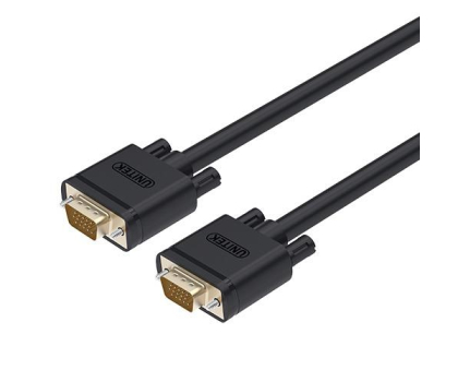 Kabel komputerowy UNITEK VGA D-SUB M/M 5 m